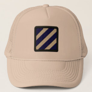 Casquette 3e division d'infanterie Tempête du désert Irak Ca