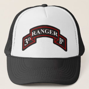 Casquette 3ème Régiment de Rangers de bataillon