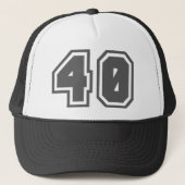 CASQUETTE 40 (Devant)