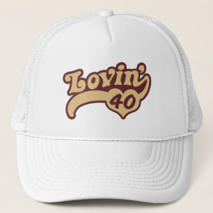 Casquette 40e anniversaire