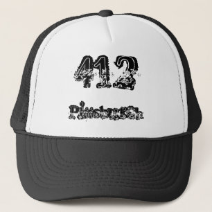 Casquette 412, Pittsburgh