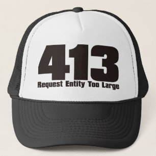 CASQUETTE 413