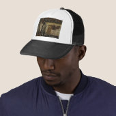 Casquette 41e et 5e (En situation)