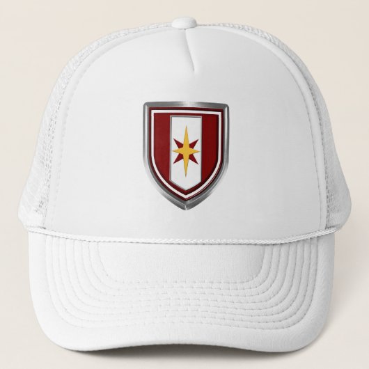 Casquette 44e brigade Médicale (Devant)