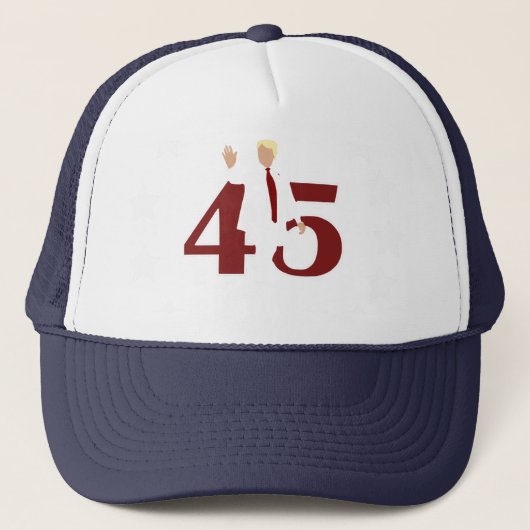 CASQUETTE 45 (Devant)