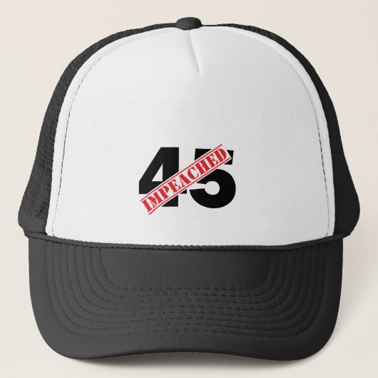 Casquette 45 Impêché (Devant)