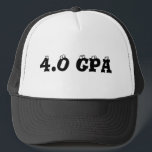 CASQUETTE 4,0 GPA<br><div class="desc">4.0 GPA</div>