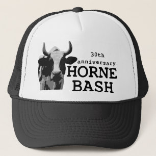 Casquette 4 de coup de Horne