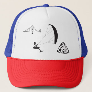 Casquette 4 de CrissyFoil Foilkite