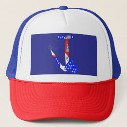 CASQUETTE - 4 JUILLET