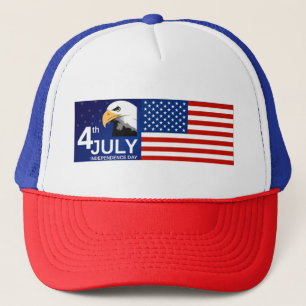 Casquette 4 juillet