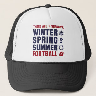 Casquette 4 Saisons Football