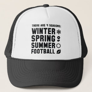 Casquette 4 Saisons Football
