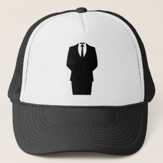 Casquette 4chan anonymes SA d'Internet d'icône