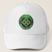 Casquette 4e division d'infanterie (Devant)