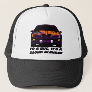 Casquette 4e génération Trans Am