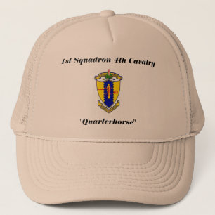 Casquette 4ème Chapeau de cavalerie