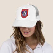 Casquette 505th Régiment d'infanterie - SSI aéroporté (En situation)