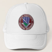 Casquette 506e Parachute Infantry Régiment (Devant)