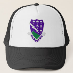 Casquette 506th Insignes CURRAHEE de régiment d'infanterie