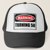 Casquette 50 de ROTATION de avertissement