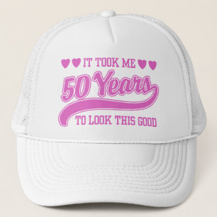Casquette 50e anniversaire