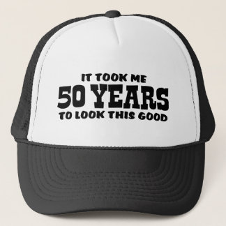 Casquette 50e anniversaire