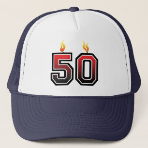 Casquette 50e anniversaire de la fête du Gag