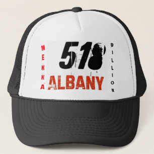 Casquette 518albany, MEKKA, DILLION