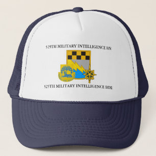 CASQUETTE 519E BATAILLE DE RENSEIGNEMENT MILITAIRE 525E BDE