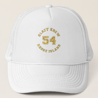 CASQUETTE 54 CHAPEAU DE TRUCKER