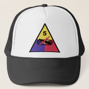 Casquette 5e division blindée