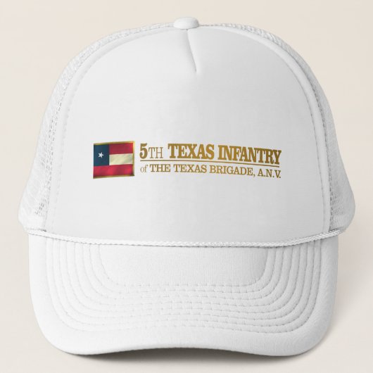 Casquette 5e infanterie du Texas (BA2) (Devant)
