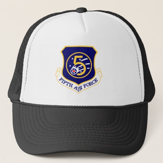 Casquette 5ème af (Devant)