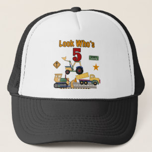 Casquette 5èmes T-shirts et cadeaux d'anniversaire de