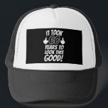 Casquette 60th Birthday<br><div class="desc">60th Birthday</div>