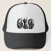 CASQUETTE 619 (Devant)