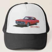 Casquette 63 Riviera (Devant)