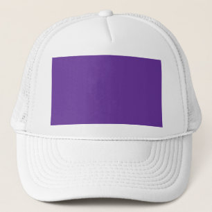 Casquette 663399 Arrière - plan violet couleur solide
