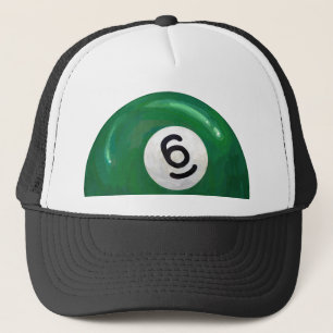 Casquette 6 balle
