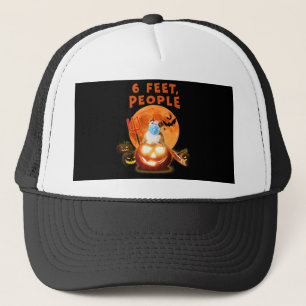 Casquette 6 Pieds Personnes Chien Chien Chien Avec Masque Ca