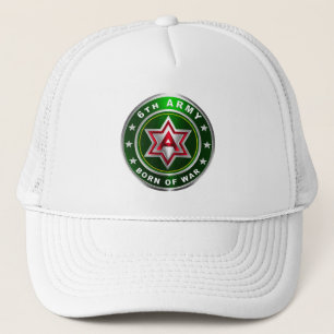 Casquette 6th ARMY