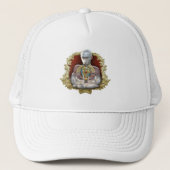 Casquette [700] Le rêve de Poutine - URSS 2,0 (Devant)