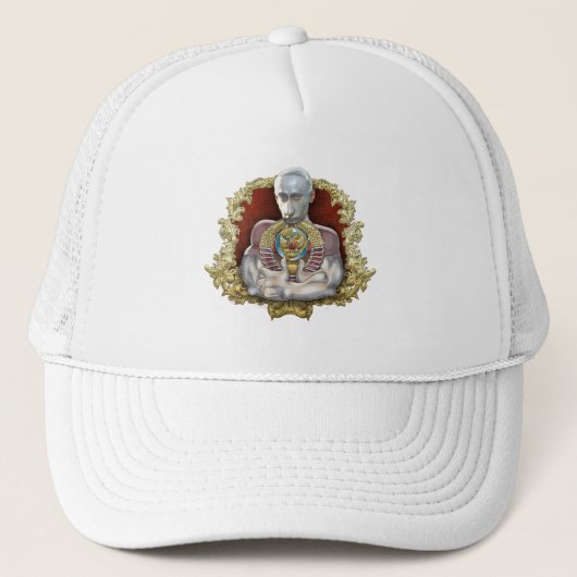 Casquette [700] Le rêve de Poutine - URSS 2,0 (Devant)