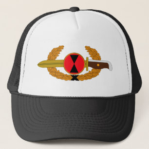 Casquette 7th Infantry Division - Order of the Bayonet