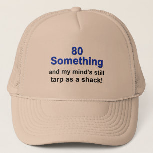 Casquette 80 quelque chose…