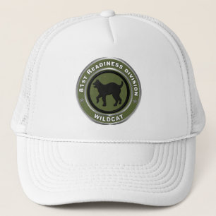 Casquette 81e division de préparation