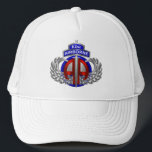 Casquette 82e division aéroportée "Dagger Design"<br><div class="desc">Reconnaissez le service de votre soldat ou vétéran de service actif de la 82e division aéroporté préféré avec ce masque personnalisé conçu spécialement pour nos grands parachutistes! Ce Masque Visage Personnalisé Conçu unique serait un merveilleux cadeau pour ce Parachutiste Spécial. La 82e division aéroportée est la seule division aéroportée de...</div>