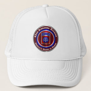 Casquette 82e division aéroportée Gardien d’honneur de l