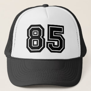 Casquette 85th Classique d'anniversaire